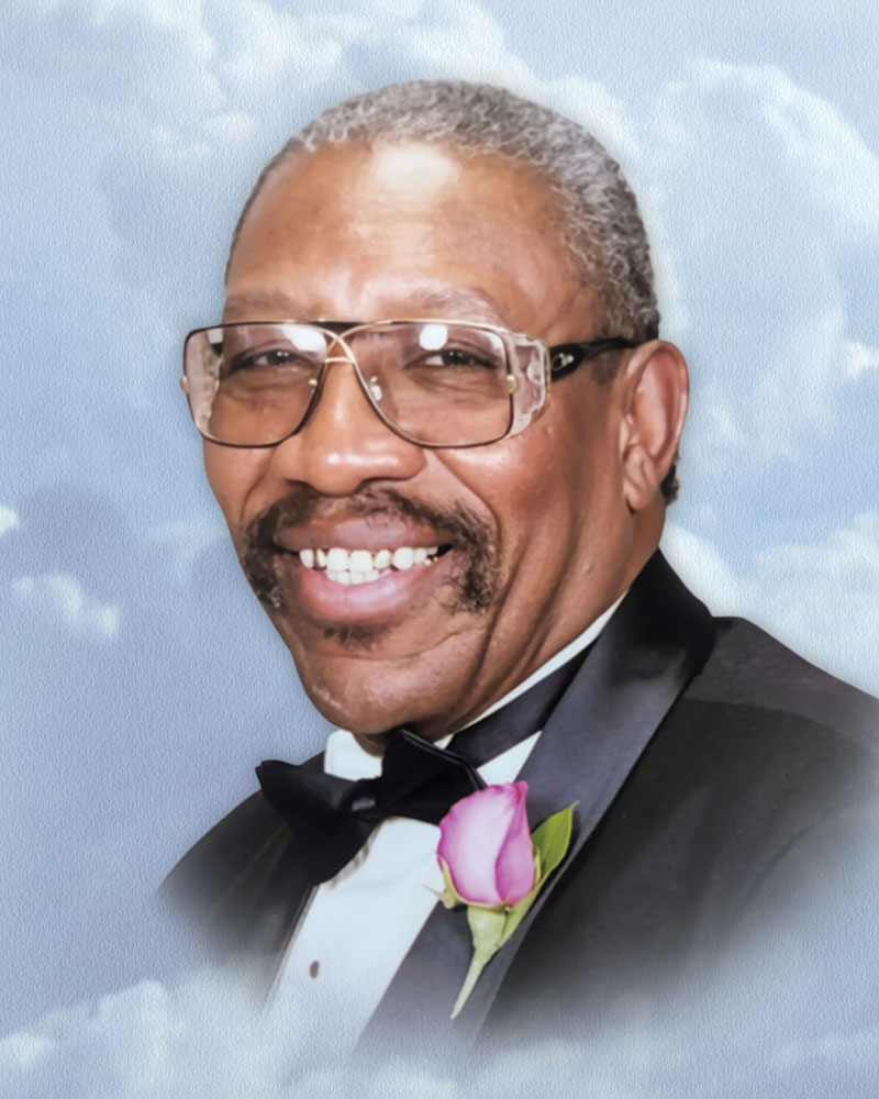 Rev. Dr. Charles L. Bell